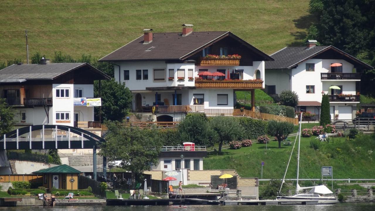 Haus Freitag Apartamento Millstatt Exterior foto