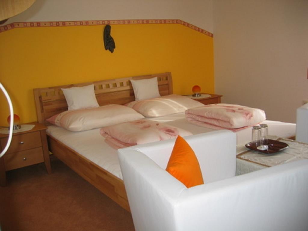 Haus Freitag Apartamento Millstatt Habitación foto