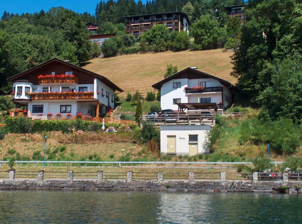 Haus Freitag Apartamento Millstatt Habitación foto
