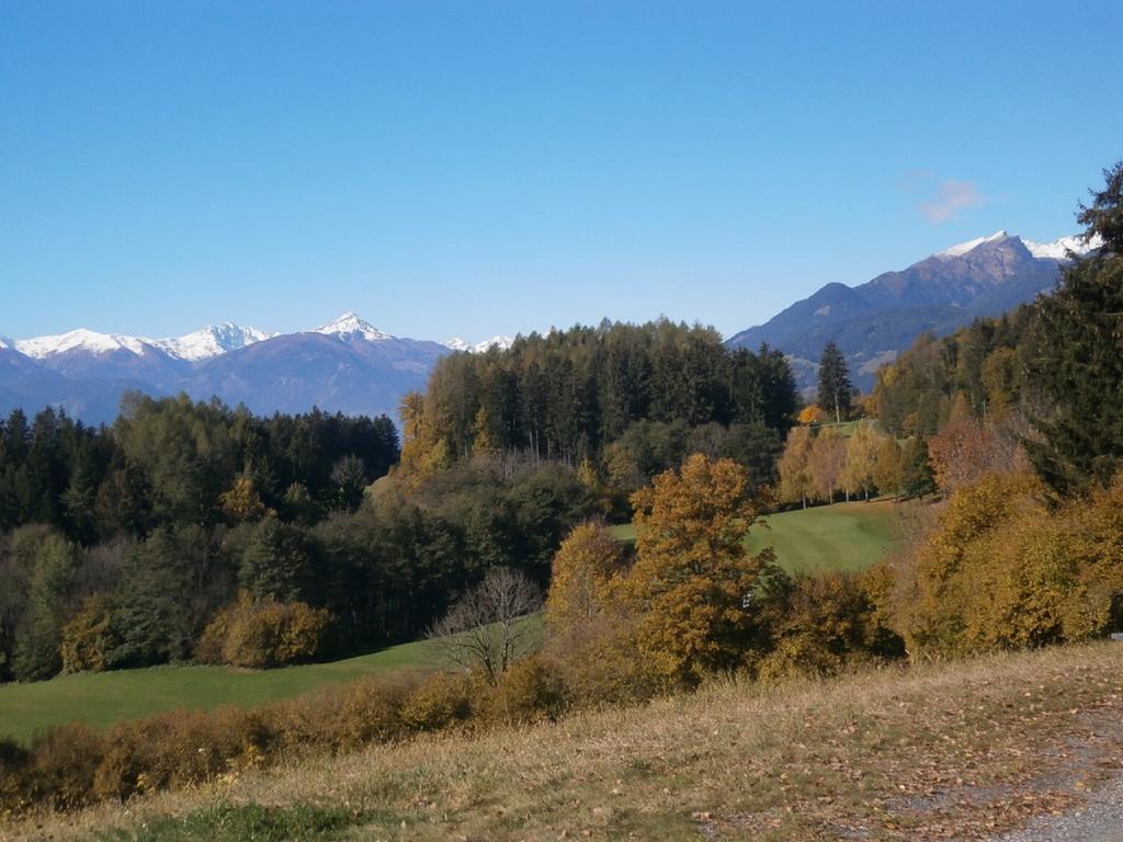 Haus Freitag Apartamento Millstatt Exterior foto