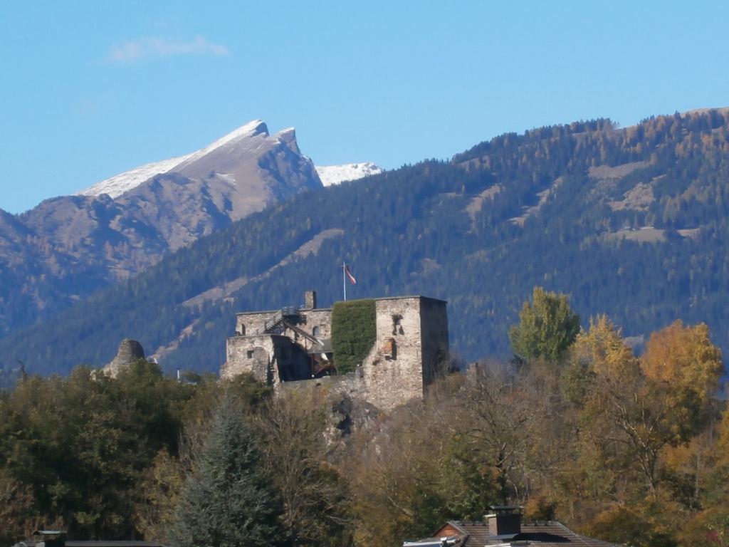 Haus Freitag Apartamento Millstatt Exterior foto