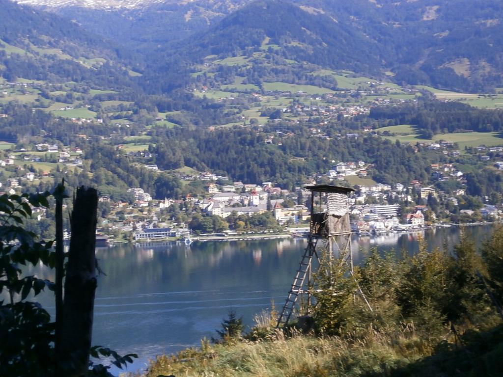 Haus Freitag Apartamento Millstatt Exterior foto
