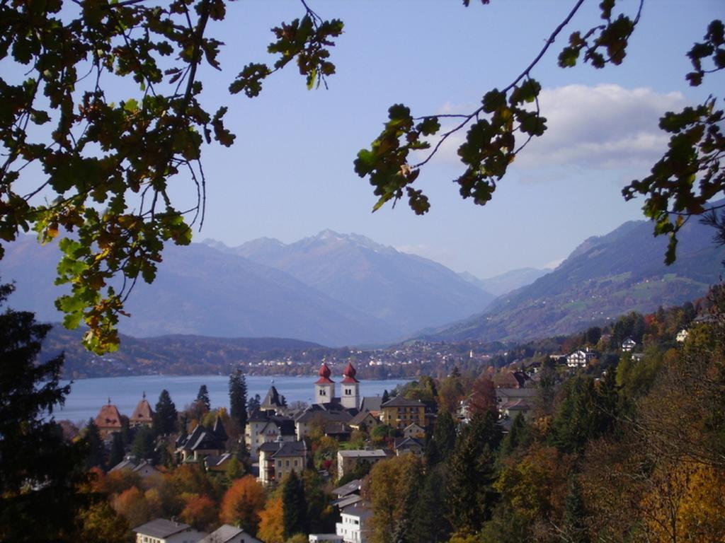 Haus Freitag Apartamento Millstatt Exterior foto