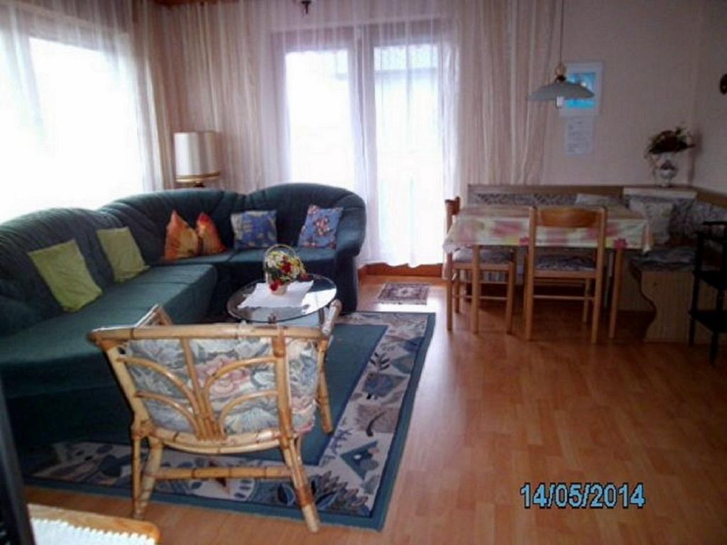 Haus Freitag Apartamento Millstatt Exterior foto